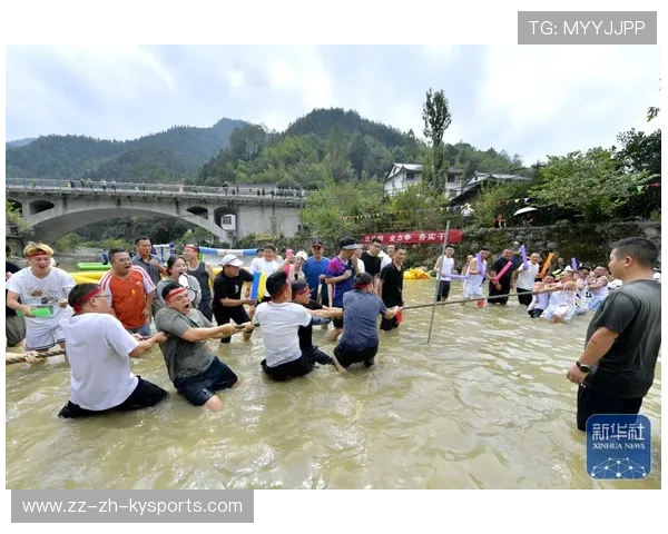 乡村划船运动会：乡土文化新亮点